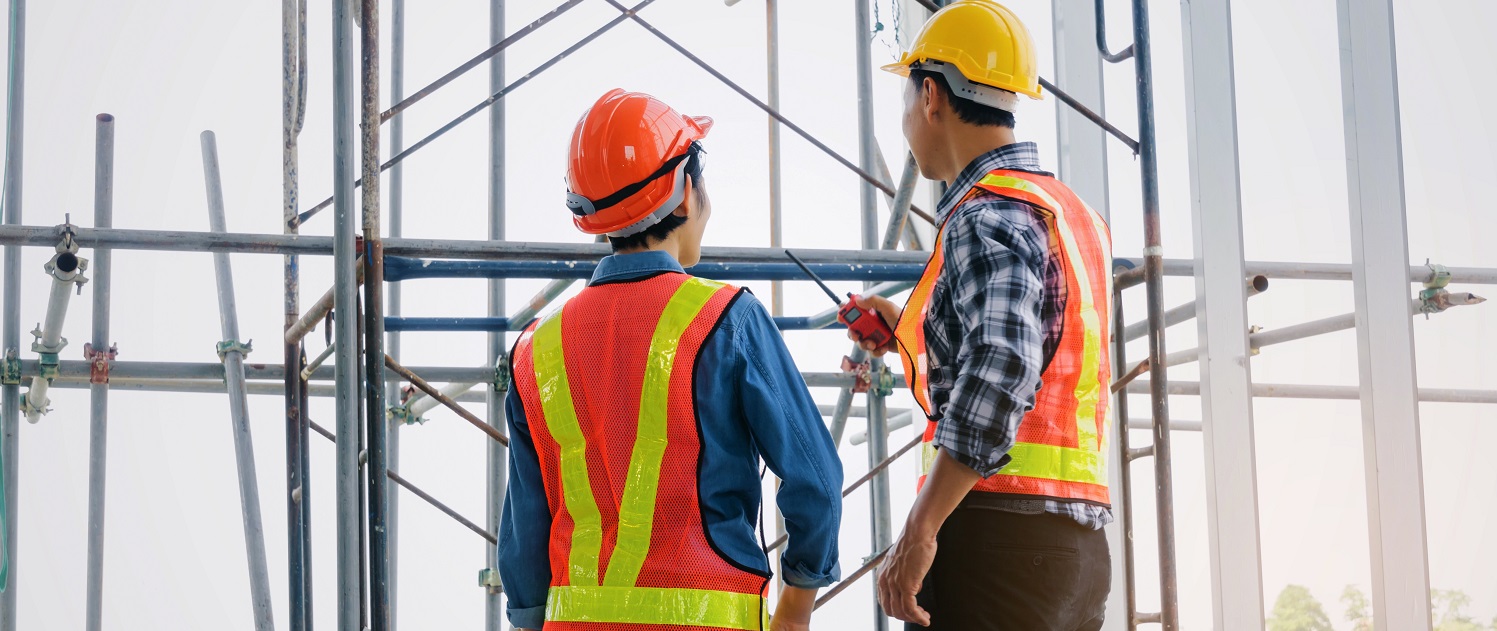 5 Reasons Why You Should Hire a Scaffolding Contractor - Home Improvement  Press